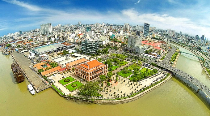 Bến Nhà Rồng từ thương cảng lịch sử đến đất vàng ven sông Sài Gòn - 2