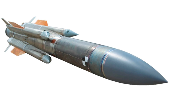 Tên lửa Kh-31. Ảnh: Rosoboronexport