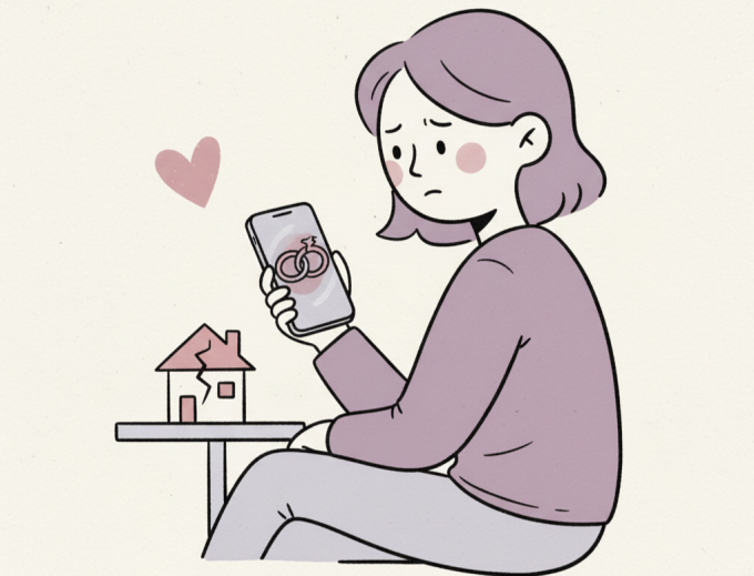 Bạn trai nhu cầu cao lại thường đi công tác xa