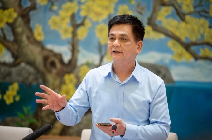 Ông Nguyễn Lâm Thành, Phó chủ tịch Hội đồng Dân tộc của Quốc hội. Ảnh: Media Quốc hội