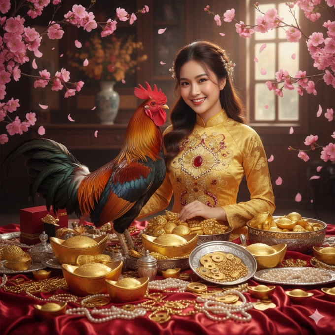 6 con giáp tiền đầy túi, vàng đầy kho vào cuối tháng 10 - page 2 - 1