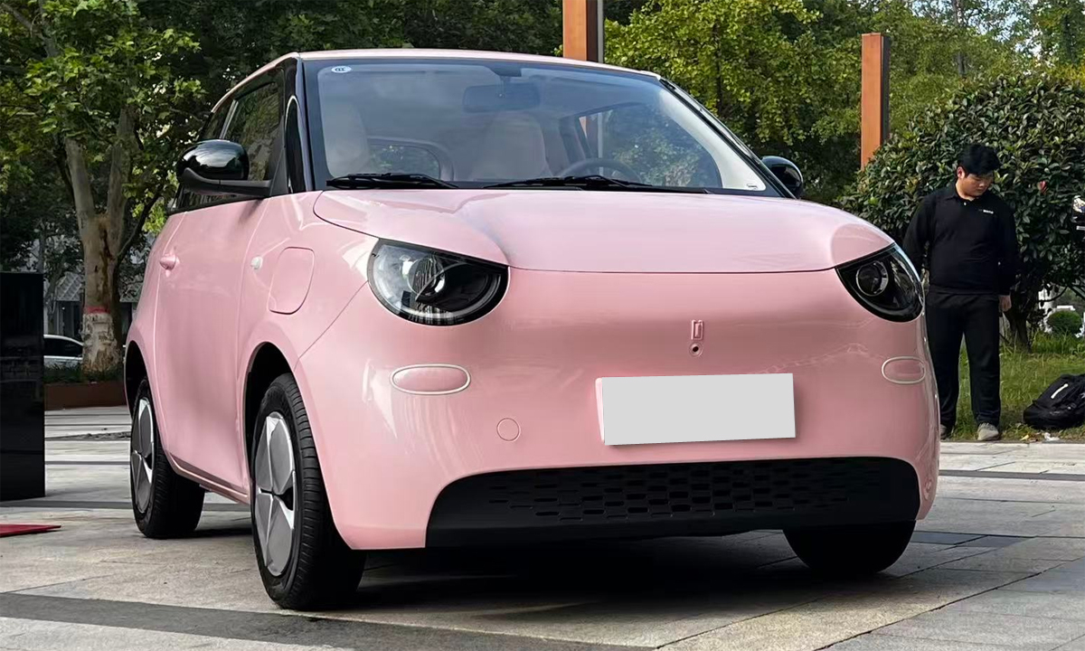 Wuling Aishang A100C