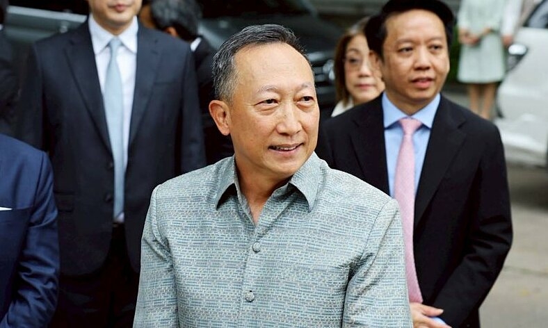 Thứ trưởng Thái Lan từ chức sau cáo buộc liên quan lừa đảo trực tuyến