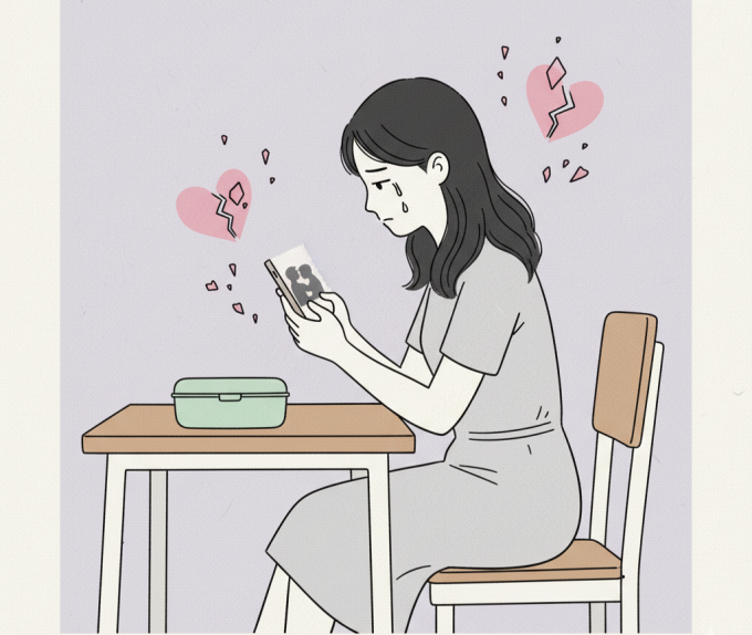 Crush dùng tôi làm người trung gian để hẹn hò với cô gái khác