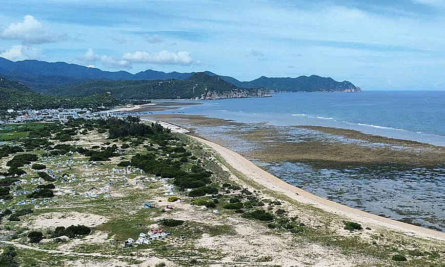 Di dời khu tái định cư dự án điện hạt nhân để đảm bảo quy định quốc tế