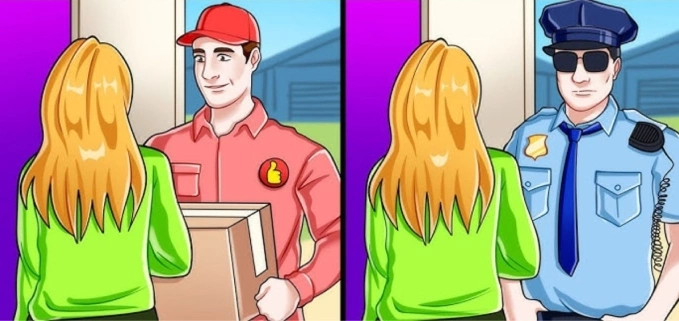 Cửa vừa mở đã gặp drama: Bạn đoán ai là kẻ đáng ngờ?