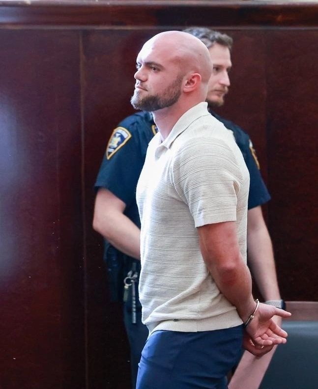 Thomas Mascia bị tuyên án ngày 22/10. Ảnh: Nypost