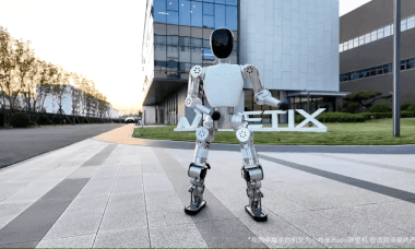 Chinese robotics company unveils humanoid priced like a smartphone