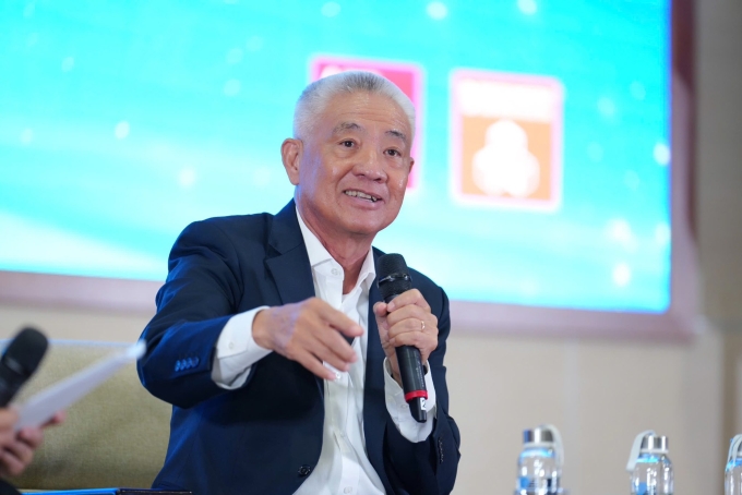 TS Nguyễn Thanh Mỹ. Ảnh: VNUHCM