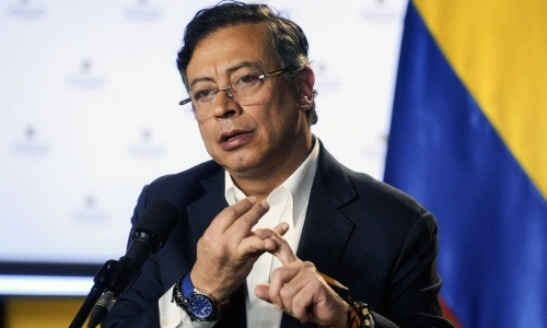Gustavo Petro - Tin tức mới nhất 24h qua - Báo VnExpress