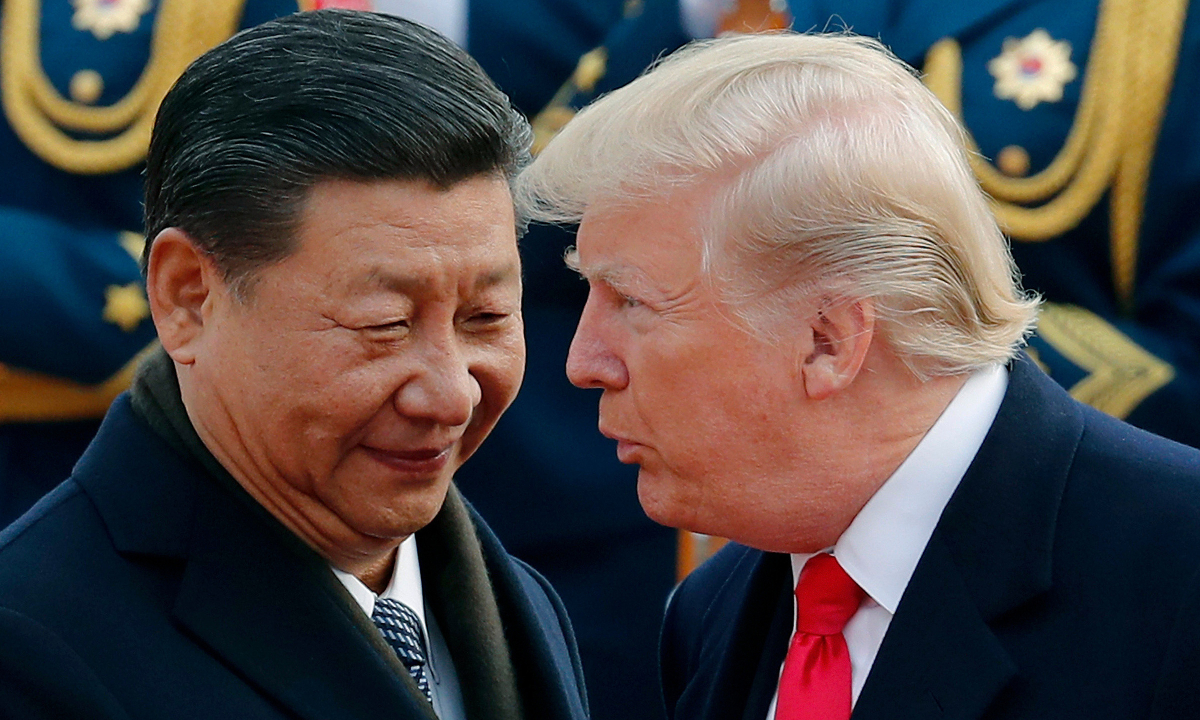 Chiến lược ứng phó 'vừa cương vừa nhu' của Trung Quốc với ông Trump