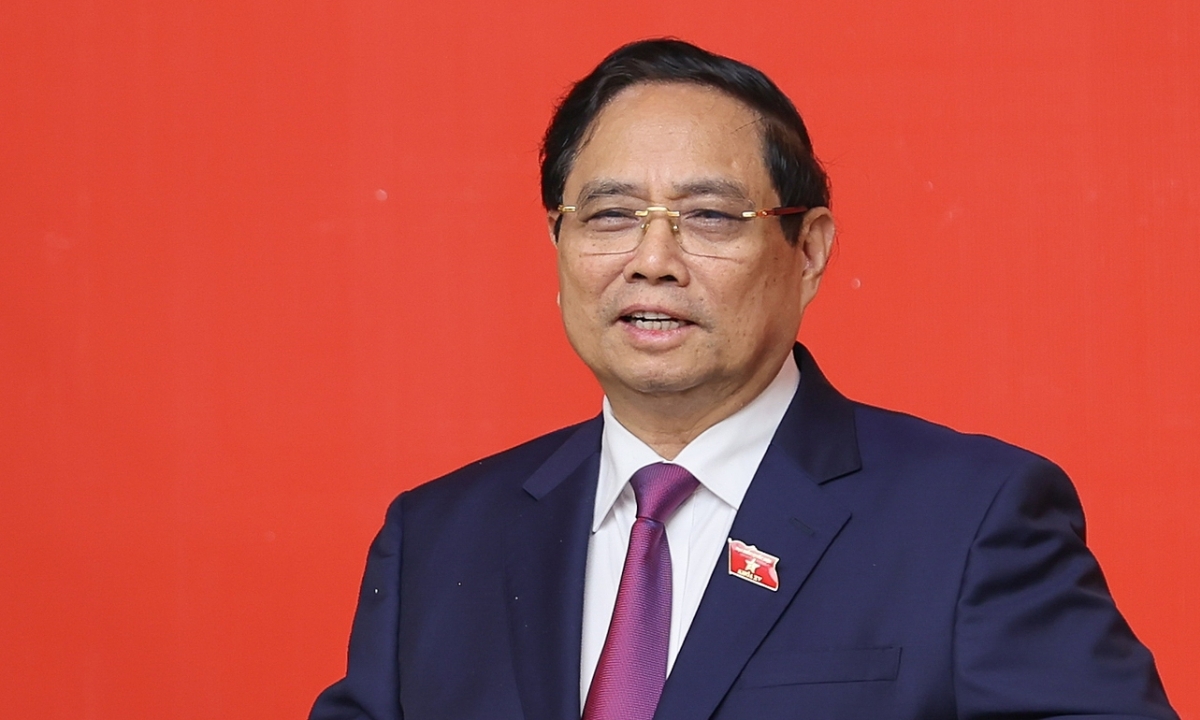 Thủ tướng: Các tân Phó thủ tướng, Bộ trưởng đều bản lĩnh, chuyên môn sâu