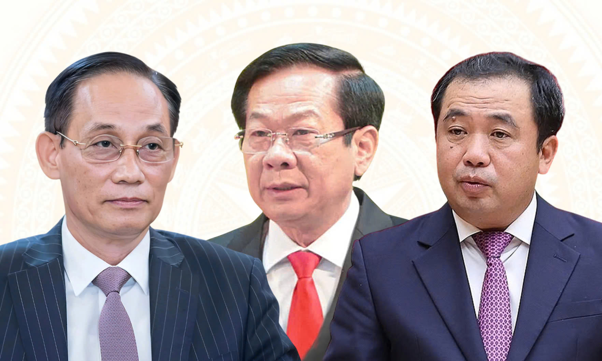 Bộ Ngoại giao, Nội vụ, Nông nghiệp và Môi trường có tân Bộ trưởng