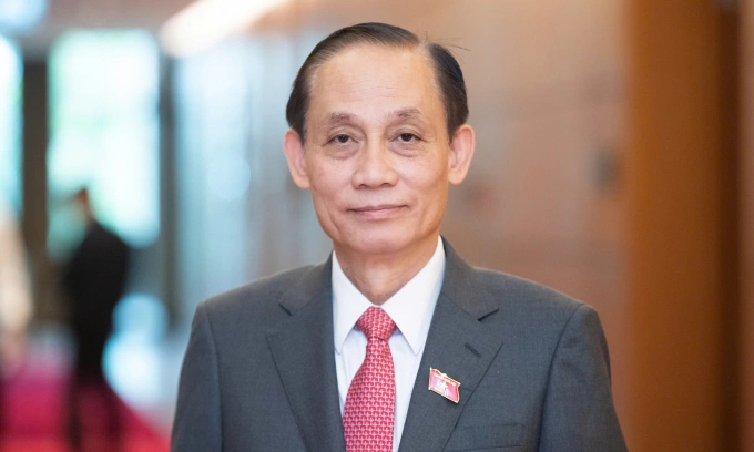 Bộ trưởng Ngoại giao Lê Hoài Trung. Ảnh: Phạm Thắng