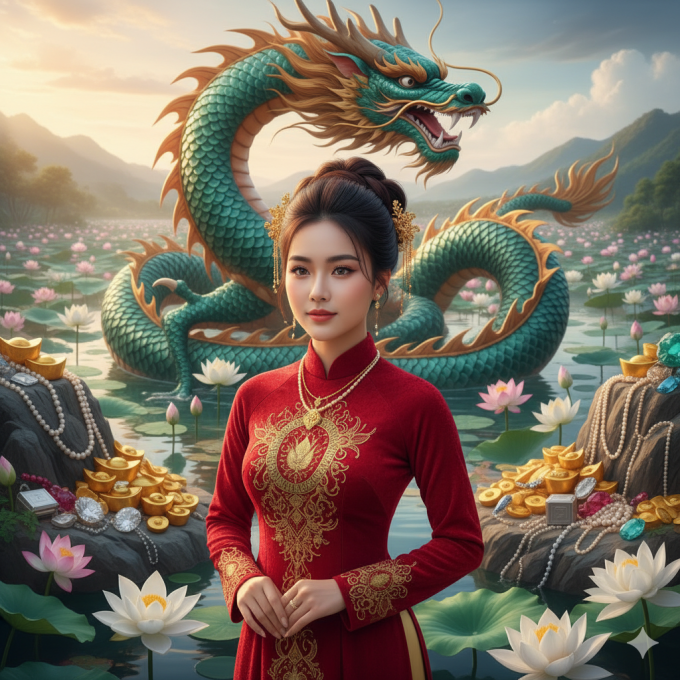 4 con giáp số đỏ như son, làm đâu trúng đó trong tuần mới