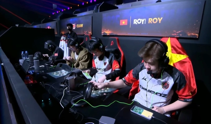 Dingoz Xavier đang là đội tuyển mạnh nhất hiện tại ở bộ môn PUBG Mobile.