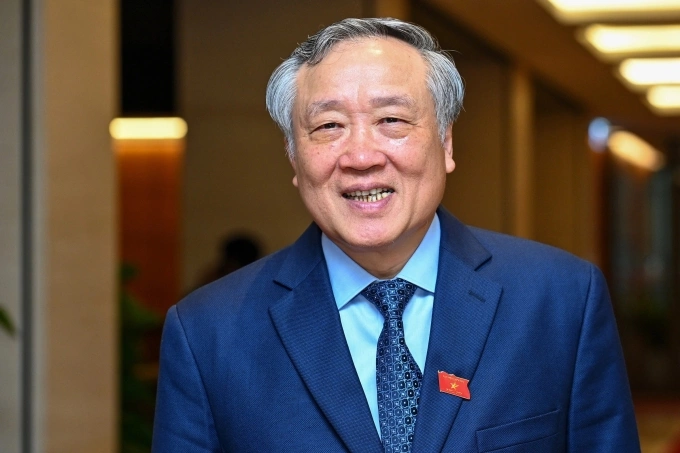 Phó thủ tướng Thường trực Nguyễn Hòa Bình. Ảnh: Hoàng Phong