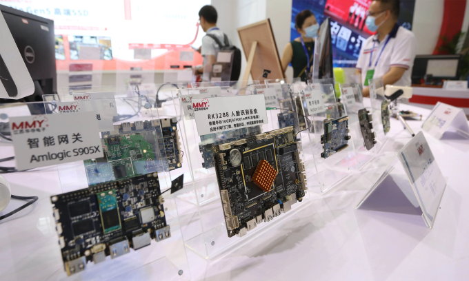 Trung Quốc vượt khó về chip AI khi bị Mỹ giới hạn thế nào