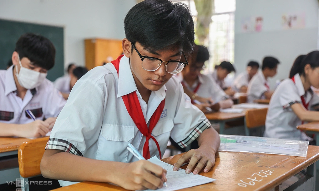 Dự kiến trung tâm dạy thêm phải công khai danh sách học sinh