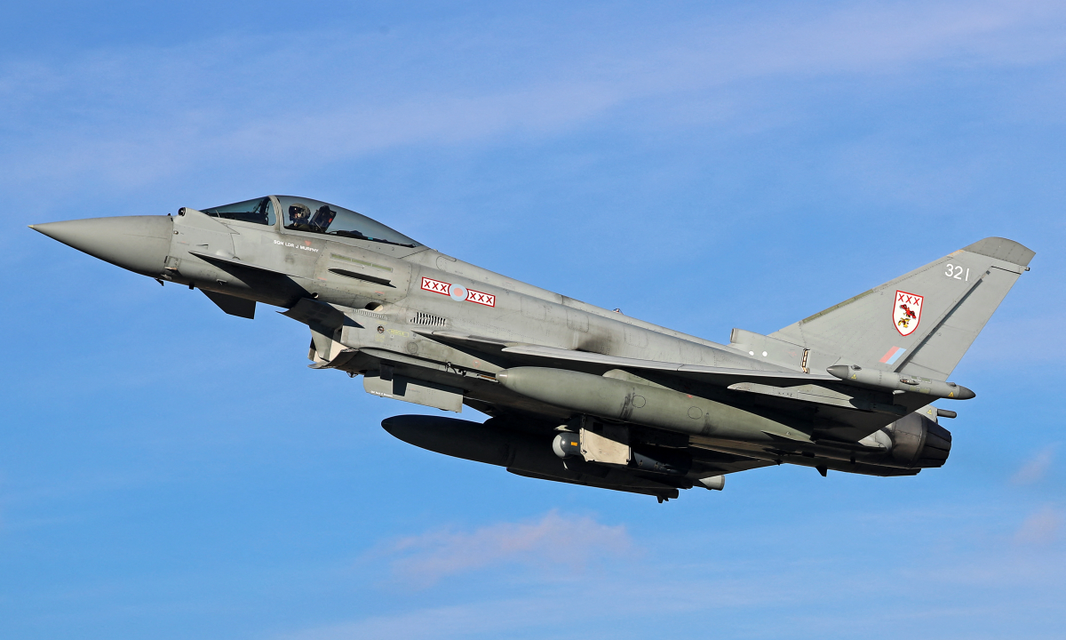 Thương vụ tiêm kích giúp Thổ Nhĩ Kỳ giảm phụ thuộc Mỹ