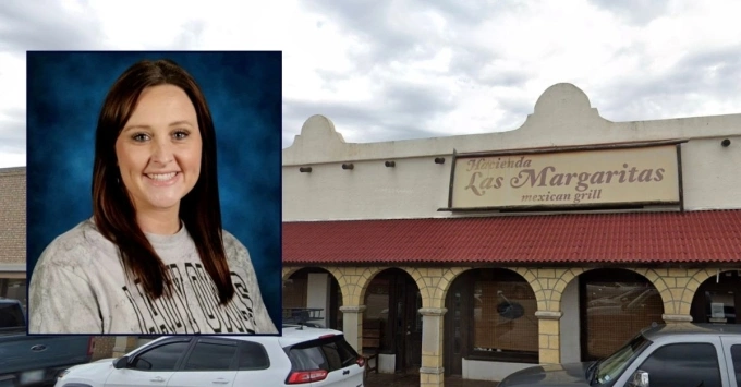 Holly Hill tử vong sau hai năm rưỡi chịu đựng nhiều biến chứng sức khỏe do uống phải chất tẩy rửa công nghiệp ở nhà hàng. Ảnh: Law&Crime