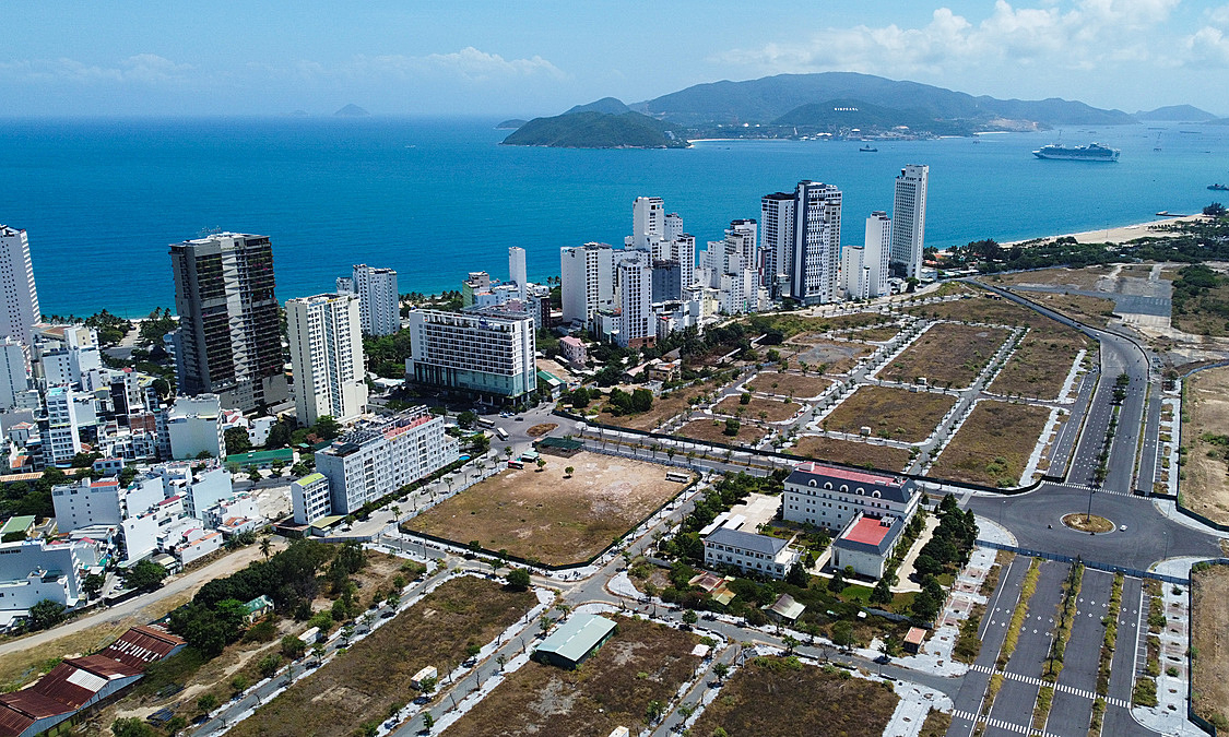 Tạm giữ hơn 1.400 sổ hồng trong vụ án Tập đoàn Phúc Sơn tại Nha Trang