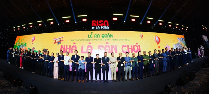 47 đại lý phân phối dự án. Ảnh: Phát Đạt