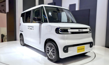 BYD Racco - k-car Trung Quốc dành riêng cho Nhật Bản