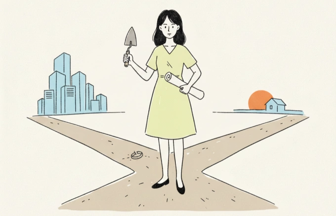 Nên làm công việc gì để chồng cũ không xem thường