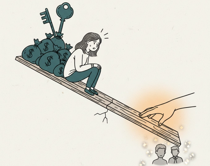 Có bạn trai nhưng tôi thích nghe lời tán tỉnh từ những người khác