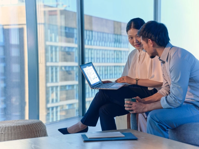 EliteBook X G1a là dòng laptop doanh nghiệp thuộc dải sản phẩm AI thế hệ mới của HP trong năm 2025. Ảnh: HP