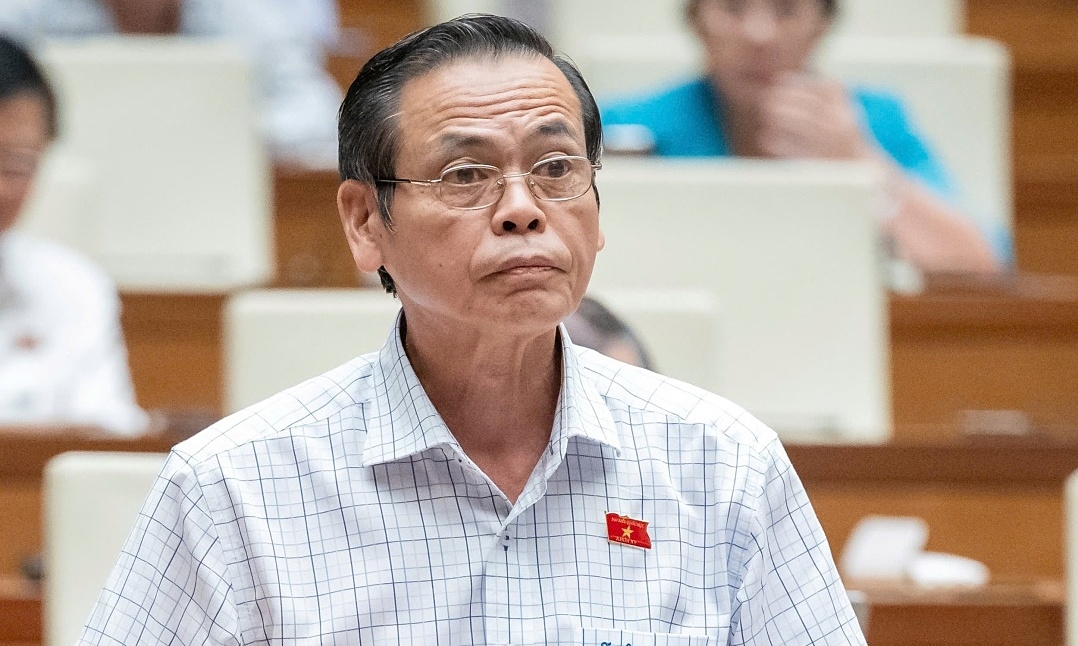 Đại biểu Trần Hữu Hậu: Tránh để bộ máy tồn tại 'phần mềm vô tri, công chức vô cảm'