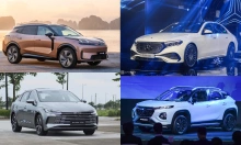 Ôtô hybrid ồ ạt vào Việt Nam