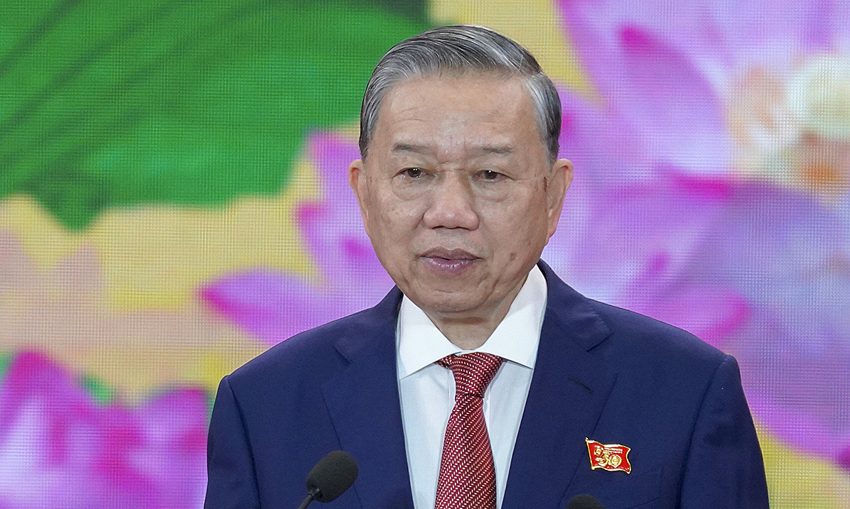 Tổng Bí thư Tô Lâm: Không để người dân bị đói, rét sau mưa lũ