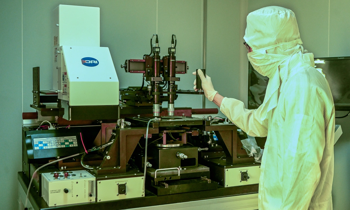 Hướng đi giúp Hà Nội không bỏ lỡ 'chuyến tàu bán dẫn' tỷ USD