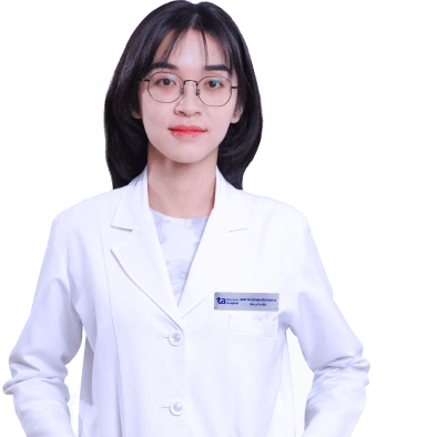 BSNT.CKI Lê Nguyễn Thủy Vy