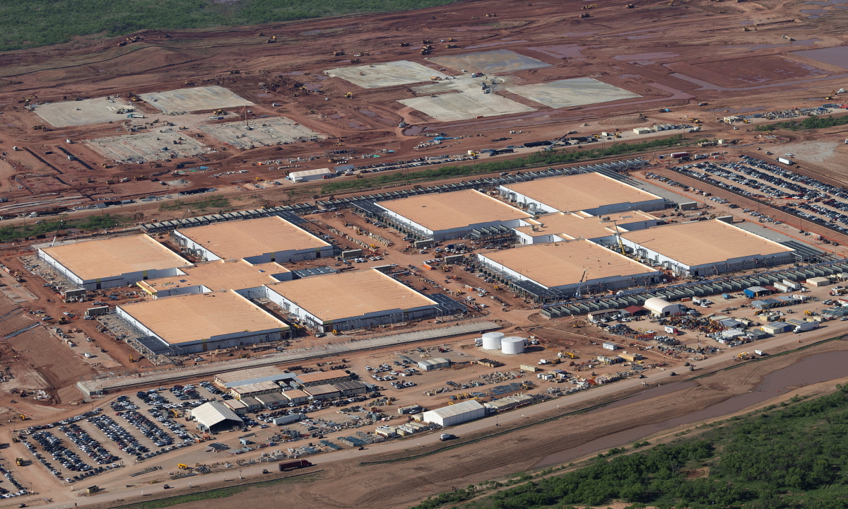 Trung tâm dữ liệu AI một gigawatt trị giá 35 tỷ USD có gì?