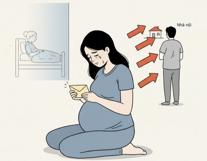 Chồng không phải con rể tốt