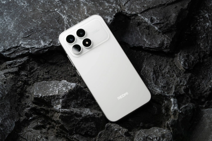 Điện thoại Xiaomi Redmi K90. Ảnh: Xiaomitime