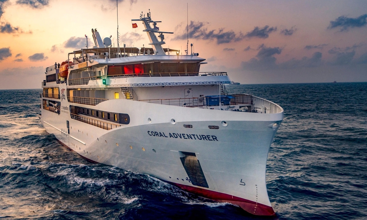 Khách tử vong sau khi bị du thuyền 'bỏ quên' trên đảo