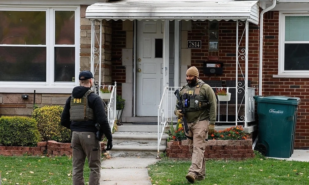 FBI phá âm mưu khủng bố dịp Halloween - Báo VnExpress