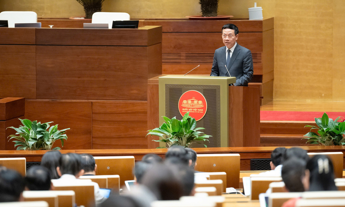 Chính phủ muốn xây dựng khu đô thị công nghệ cao