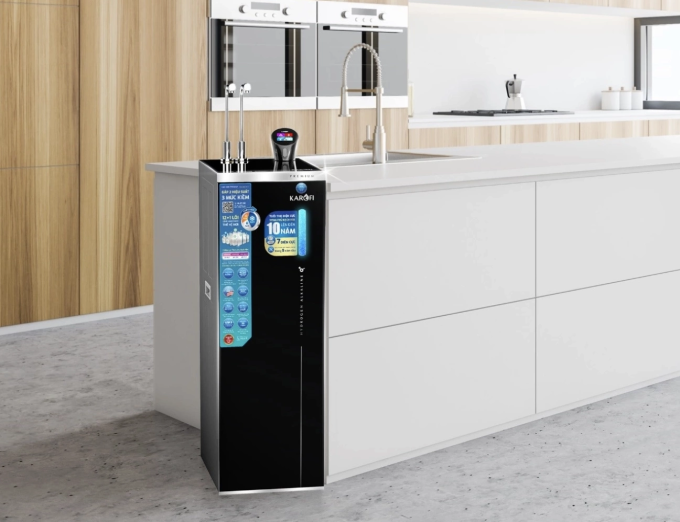 Máy lọc nước Karofi SA9 Premium. Ảnh: Karofi