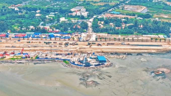 Công nghệ K-DPM giúp hạn chế phát thải gián tiếp từ quá trình vận chuyển, giảm ô nhiễm mùi và nước rò rỉ ra môi trường xung quanh. Ảnh: Vinhomes