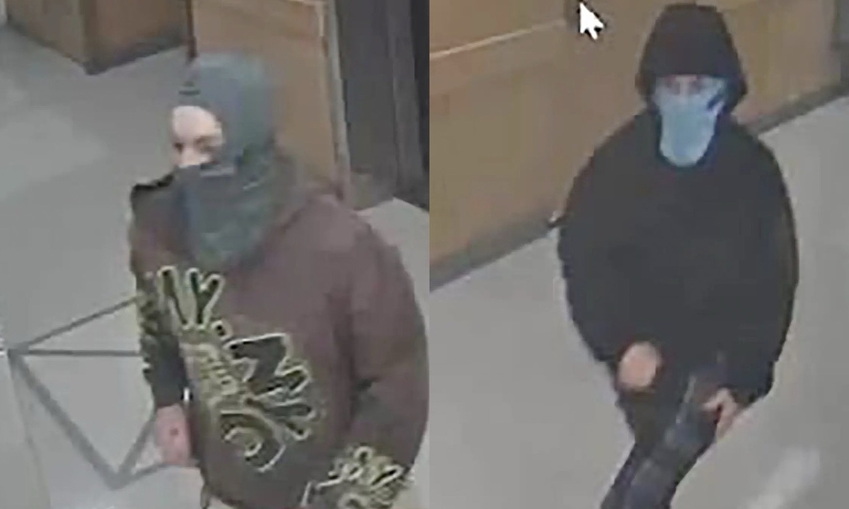 Nổ trong Đại học Harvard, Mỹ truy tìm hai nghi phạm