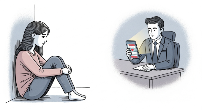 Tôi phát hiện anh dùng app hẹn hò nên mới mất lòng tin