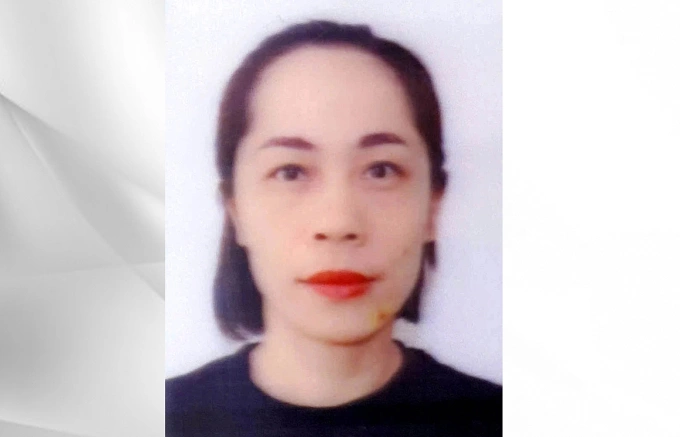 Bùi Thị Thanh Tuyến. Ảnh: Công an cung cấp