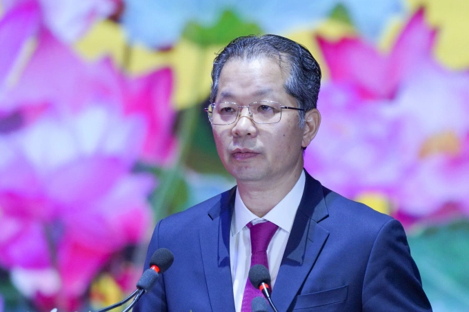 Ông Nguyễn Văn Quảng. Ảnh: Nguyễn Đông