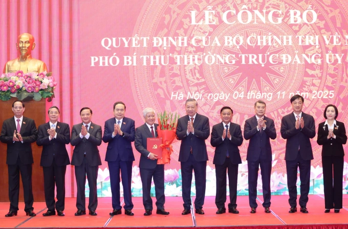 杜文战担任国会党委常务副书记