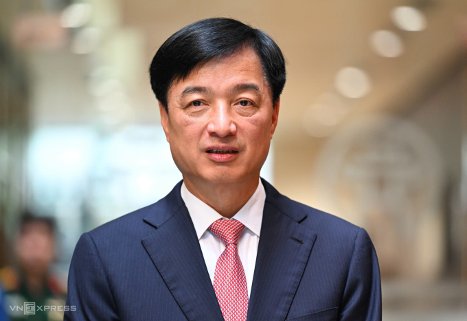 阮维玉担任河内市委书记